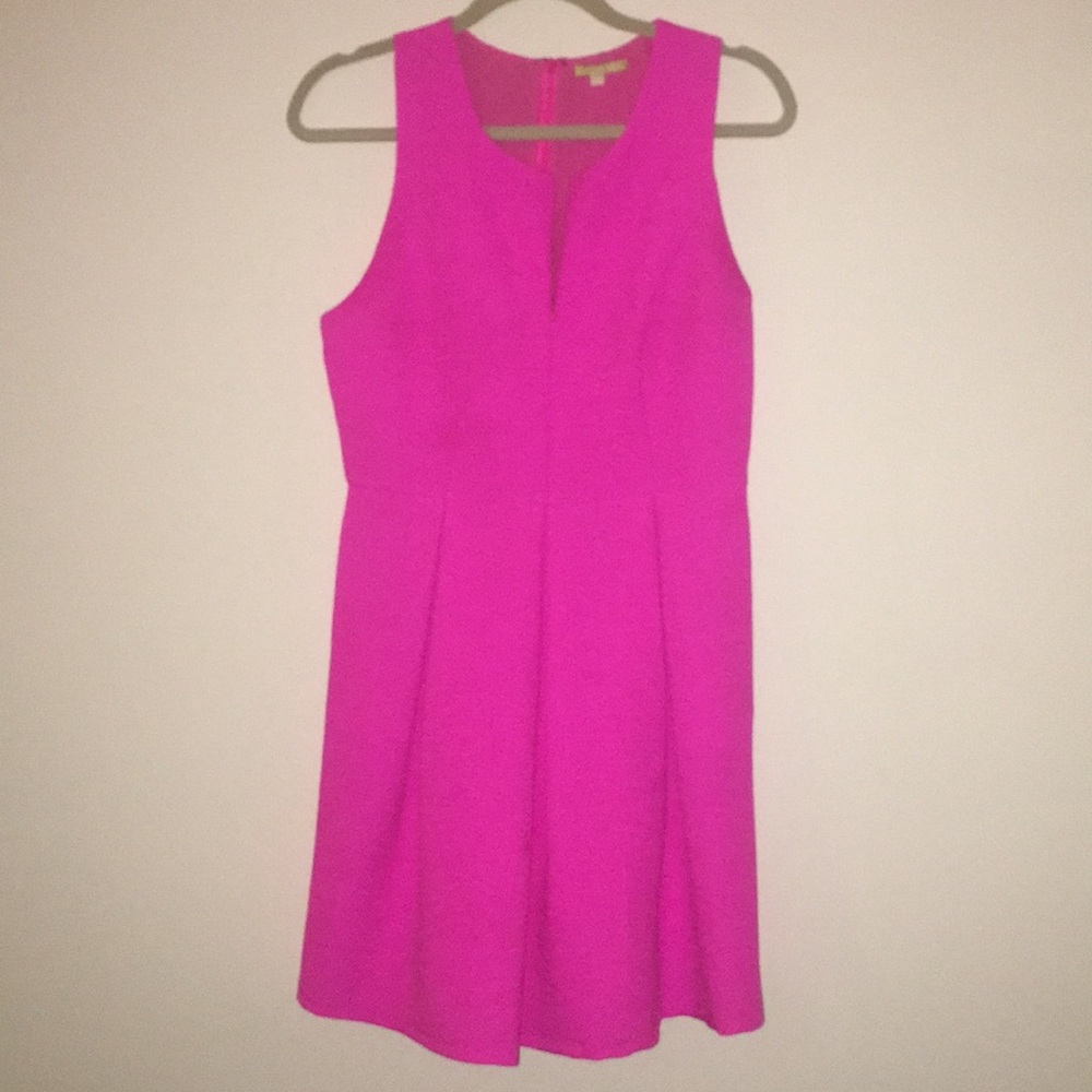Hot Pink Gianni Bini Dress
